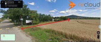 INVESTIČNÁ PRÍLEŽITOSŤ – pozemok v atraktívnej lokalite Nitr