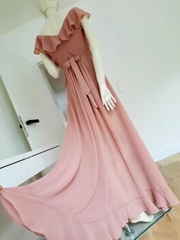 """VINTAGE DRESS"""VEL XS