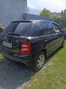 Predám škoda fabia