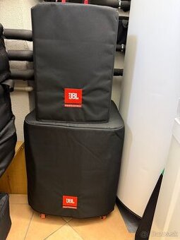 Aktívne JBL PRX 908 a JBL PRX 915xlf