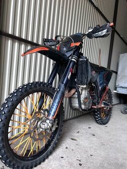 Ktm exc 450