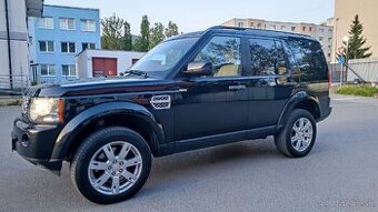 Land Rover Discovery 4 SDV6 HSE