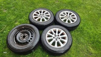 Disky elektróny BBS 5 x 112 R15