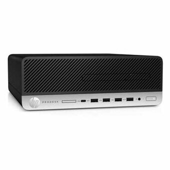 HP ProDesk 600 G3 sff bez HDD a ram