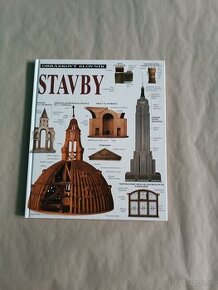 Obrázkový slovník: Stavby