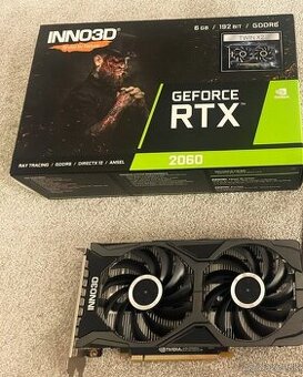 Graficka karta MSI Nvidia GeForce GTX 1660 Ti