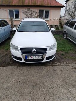 Predám passat b6