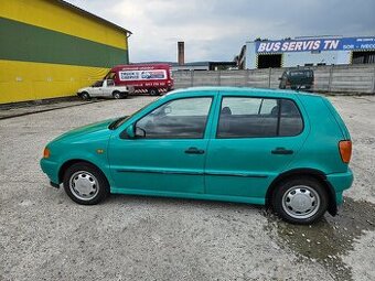 Polo 1,4 benzin r.v.96