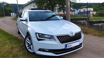 Škoda Superb combi 3 sportline 2,0tdi,,110kw.. DSG,