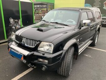 Mitsubishi L 200 DAKAR 2.5 TD NEZHNITY 98 kw MT5 2006