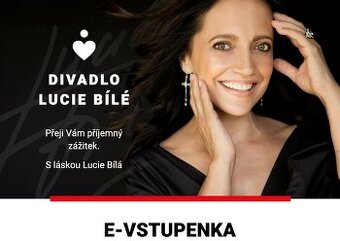Predám 3 vstupenky na predstavenie Maminy (30.5.)