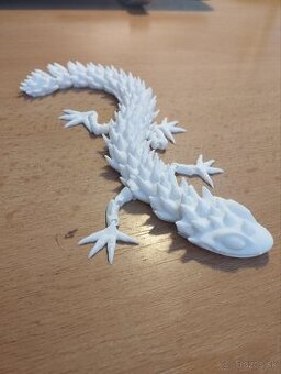 Model jašterice