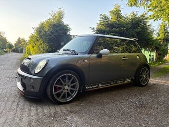Mini cooper s 120kw predám / vymenim