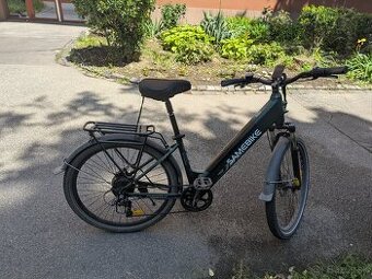 Elektronickel Samebike RS-A01 Pro