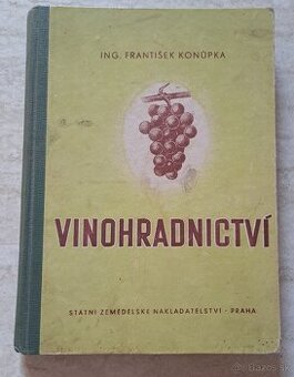 Vinohradníctví