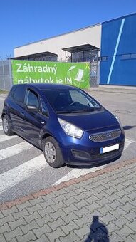 Kia Venga 1,4 CVVT 31.000 km