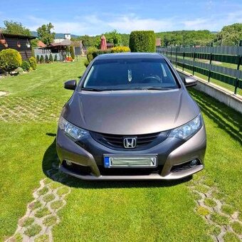 Honda civic 1.6 iDTEC