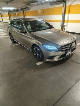Mercedes Benz C trieda T 180