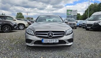 Mercedes C trieda T 180