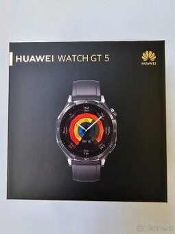 Huawei watch gt 5
