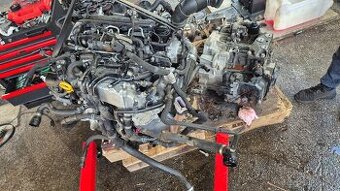2.0TDI 110kw. (CRL)