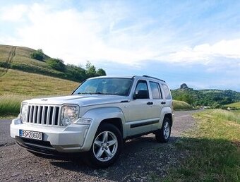 Jeep Cherokee Liberty Limited