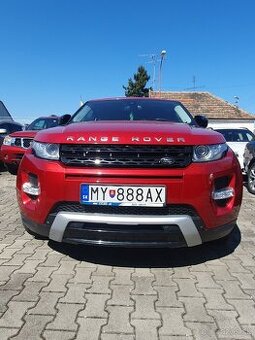 Land Rover-Range Rover Evoque