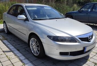 Mazda 6 2005 1.8 benzin 88kW