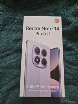 Redmi Note 14 Pro 5G