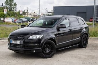 Audi Q7 3.0 TDI 240k quattro tiptronic DPF