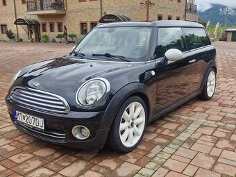 Mini Cooper Clubman 1.6i 88kw benzin