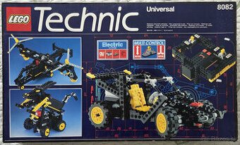 Lego Technic 8082, 90 roky, Na predaj