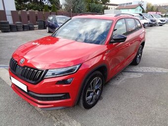 Škoda Kodiaq 2.0 TDI SCR Sportline DSG