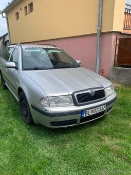 Predám škoda Octavia 4x4 1.9 TDi 74 kW R.v 2005