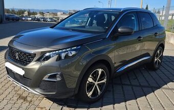 PEUGEOT 3008 2017 1.6hdi AT.