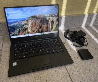 Dell Latitude 7370 / m5-6Y57 / 8GB RAM / 512GB M.2 / 13.3"