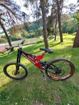 Horský bicykel rock machine cyclone