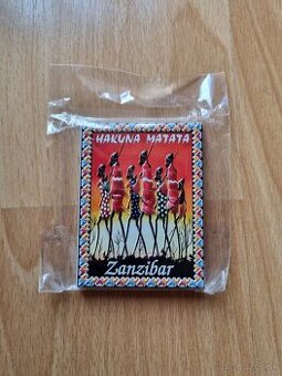 Magnetka Zanzibar