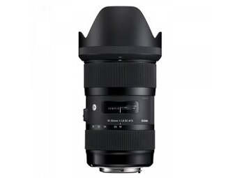 Sigma 18-35mm f/1.8 DC HSM Art Pentax