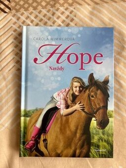 Hope: Navždy - Carola Wimmer