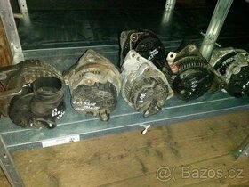 diel z bmw e36 alternator