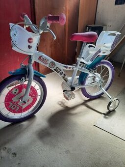 Bicykel 16'