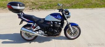 Suzuki gsx1400