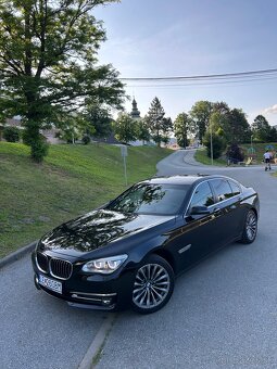 BMW F01 730XD Facelift