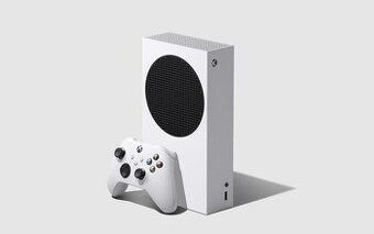 Predám zachovali Xbox series s