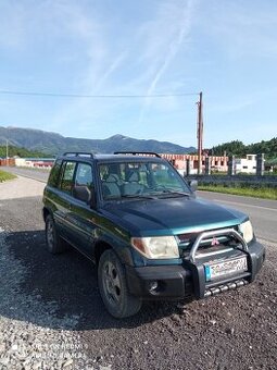 Pajero pinin