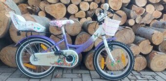 Predám detský bicykel zn. Roxy