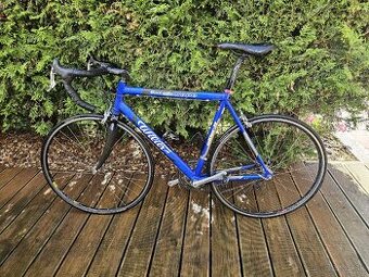 Bicykel s trenažérom