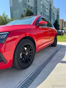 Japan Racing JR21 5x100 R17