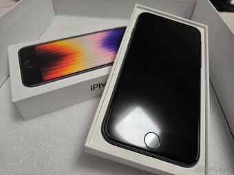 Apple iPhone SE 2022 64GB Midnight